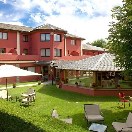 Hotel Del Lago Пучсарда Екстер'єр фото