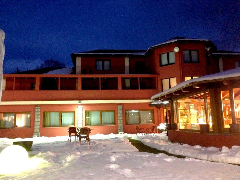 Hotel Del Lago Пучсарда Екстер'єр фото