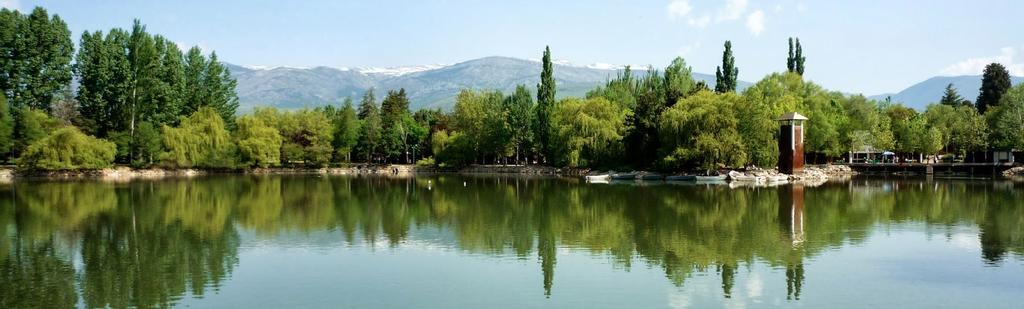 Hotel Del Lago Пучсарда Екстер'єр фото