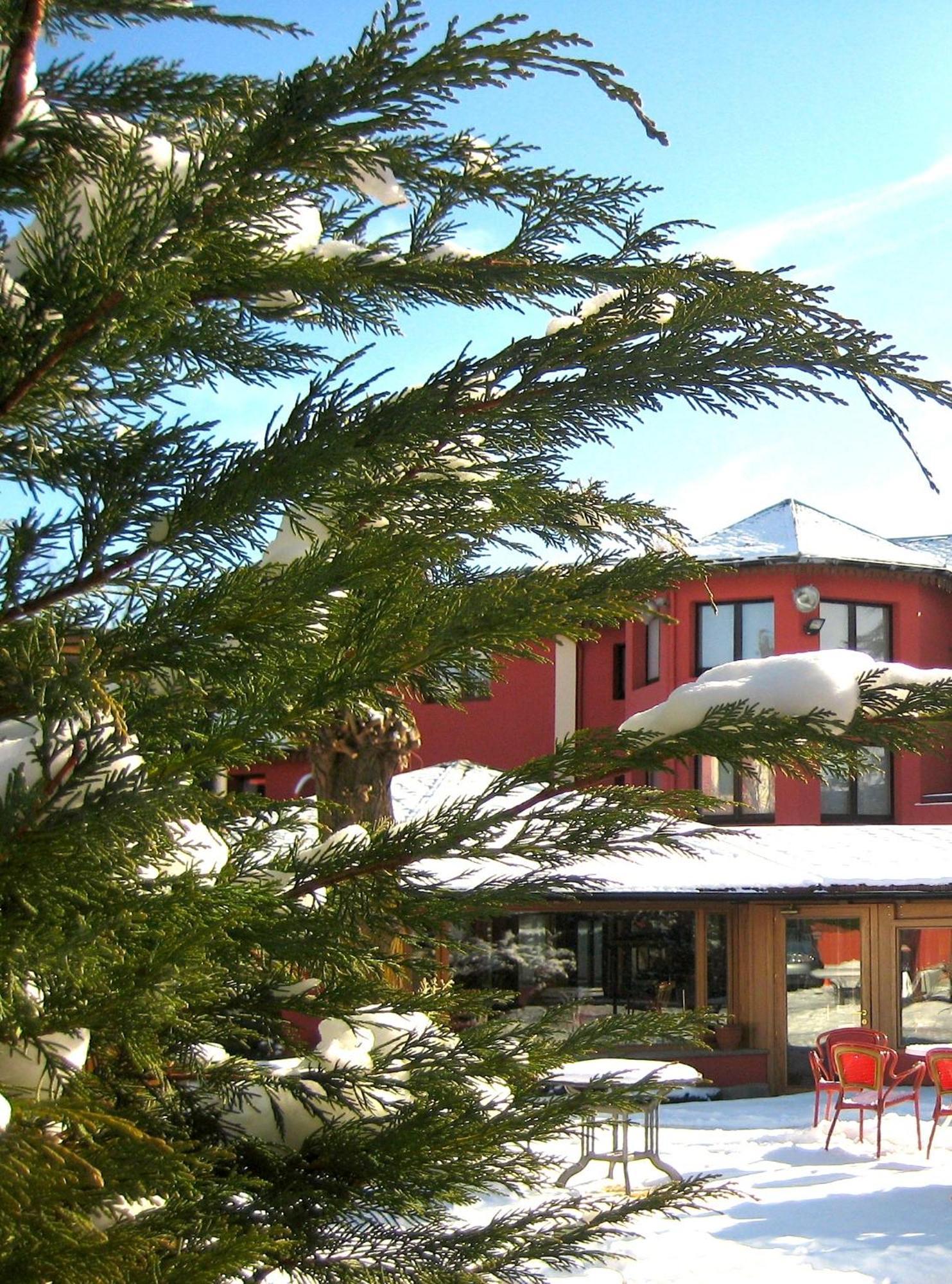 Hotel Del Lago Пучсарда Екстер'єр фото