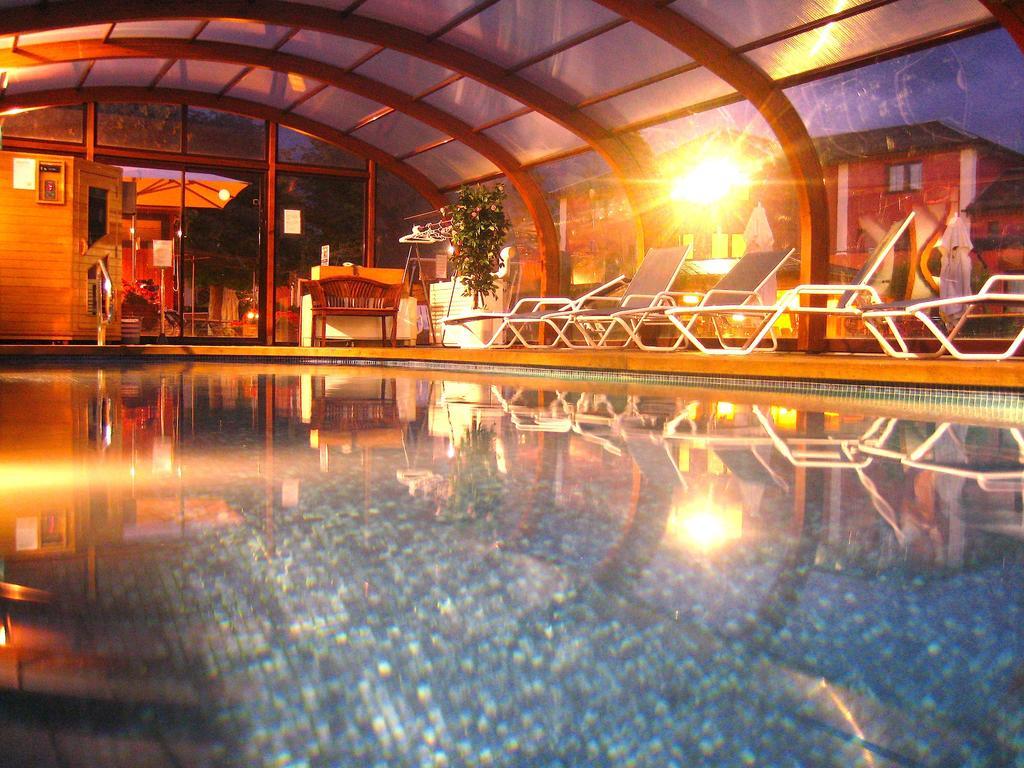 Hotel Del Lago Пучсарда Екстер'єр фото