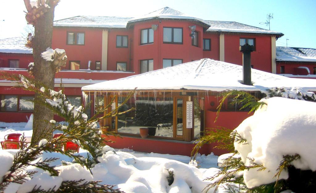 Hotel Del Lago Пучсарда Екстер'єр фото