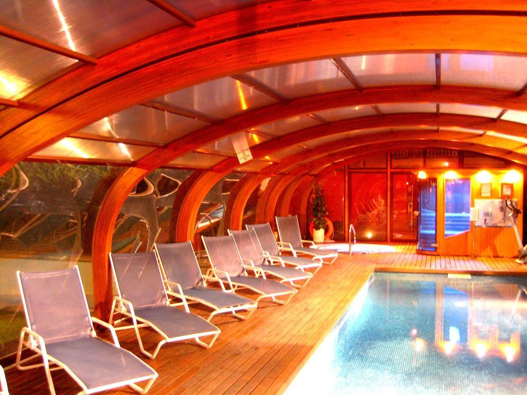 Hotel Del Lago Пучсарда Екстер'єр фото