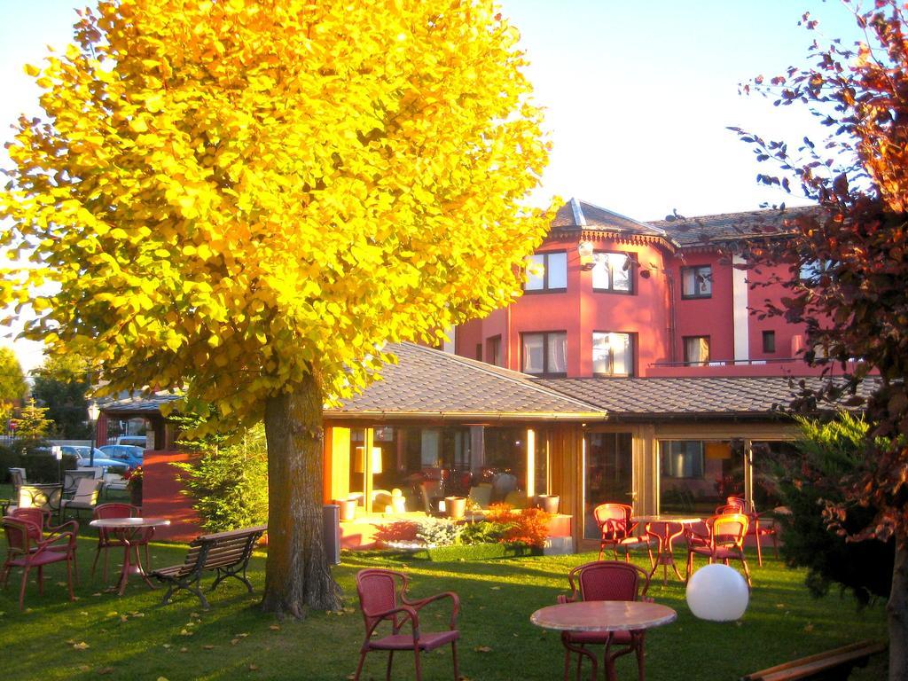 Hotel Del Lago Пучсарда Екстер'єр фото