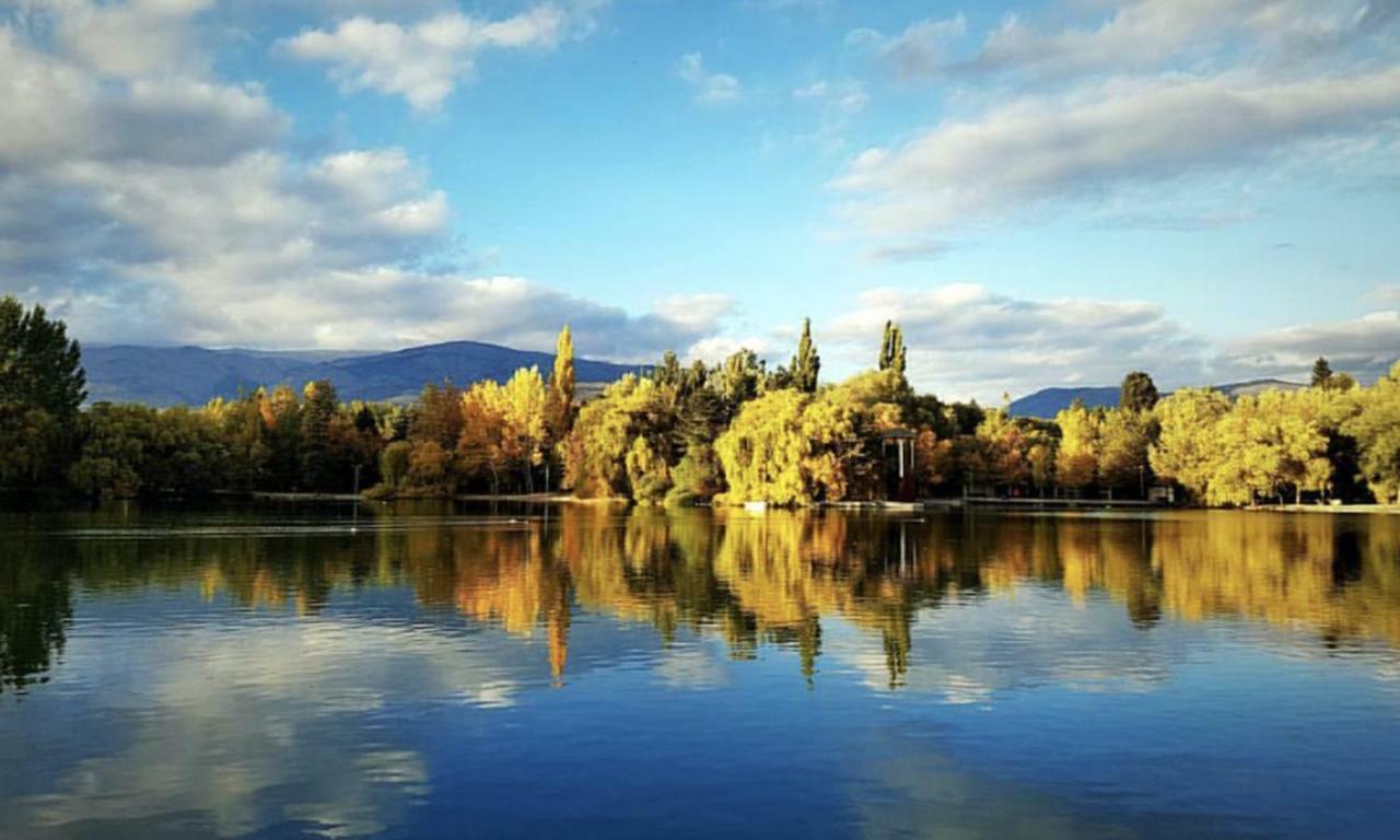 Hotel Del Lago Пучсарда Екстер'єр фото